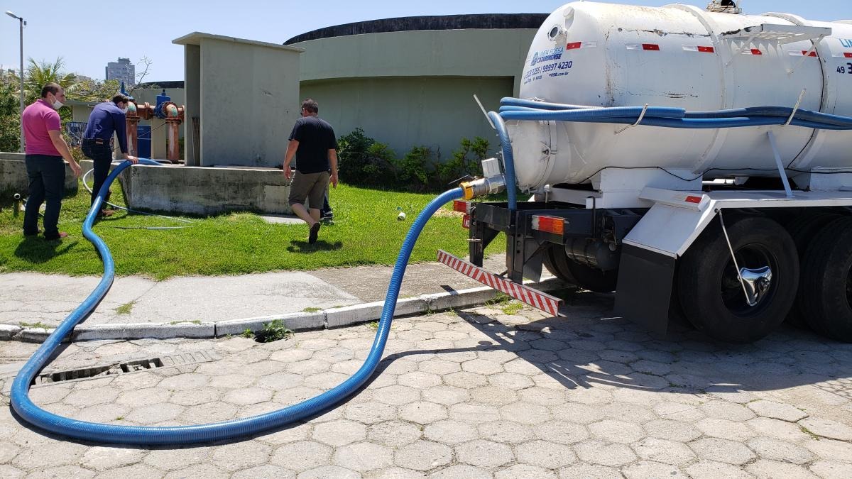 Galeria Limpa Fossa 1