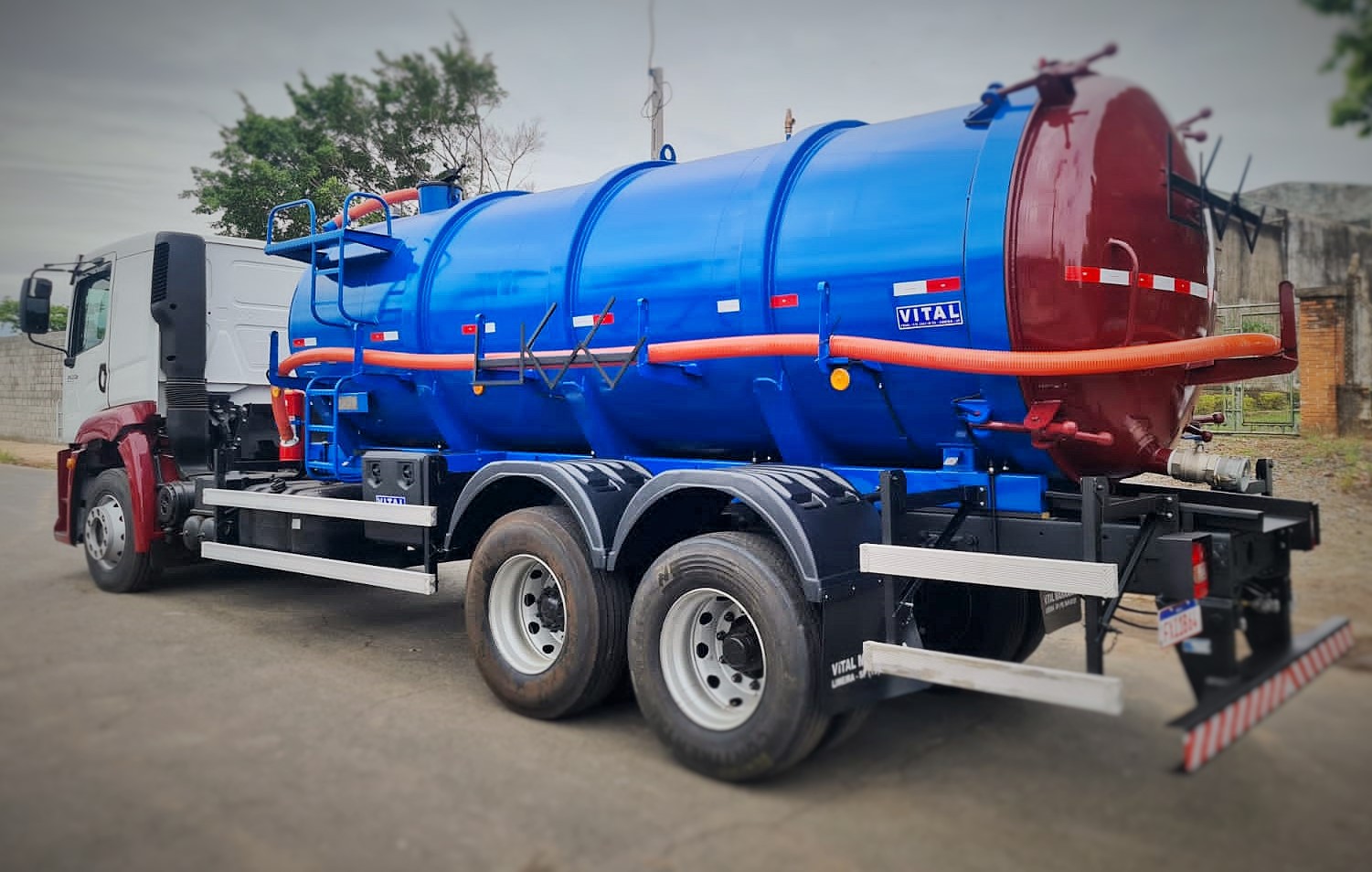 Galeria Limpa Fossa 3