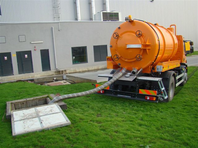 Galeria Limpa Fossa 6